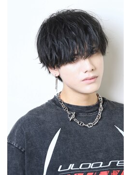 リップス 二子玉川店 (LIPPS) 縦落ちツイストマッシュ