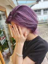 ジャーニー(JOURNEY)&nbsp;ウルフパープル