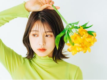 ヘアポジション 東通(HAIR Position)の写真/【JR秋田駅から車で４分】通いやすい立地が自慢☆お子様から年配のお客様まで老若男女に愛されるサロン♪