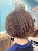 ボリュームアップカット