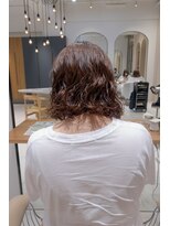 マーシィ(MARCIE) bob perm