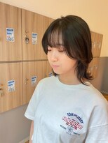 ブッシュ ユメリア徳重店(BUSH)&nbsp;クビレ外ハネレイヤー