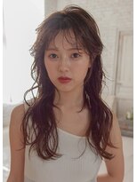 フェティッシュ(fetish)&nbsp;ロングウルフウェーブ