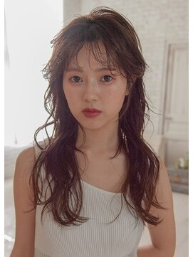 フェティッシュ(fetish) ロングウルフウェーブ