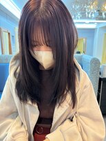 キラーナセンダイ(KiRANA SENDAI)&nbsp;[チョコレートブラウン]髪質改善