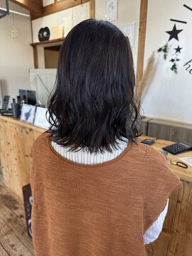 ヘアーデザインハル(hair desigin hal) ナチュラルブラウン