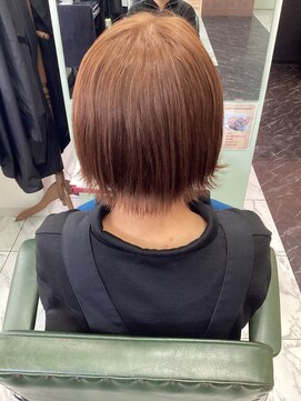 カラープラス 高宮店 プラチナシルバー