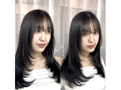 カフネヘアー(Cafune' hair)の写真