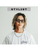 【ブリーチ指名率店舗No.1！ブリーチカラーならこの男！！】stylist 坂下竜成 