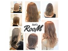 ヘアーズ ルーム(hair's RooM)