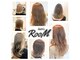 ヘアーズ ルーム(hair's RooM)の写真