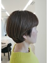 マスタード(MASTARD)&nbsp;メルティ―カラーフェミニンロングマッシュウルフボブヘア着物