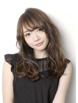 クート 久喜(ku－to)&nbsp;【30代40代にオススメ】パーマ×ブラウンベージュ