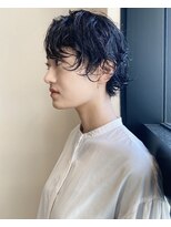 アルシュ サイト(ARCHE saito)&nbsp;ショートパーマ