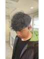 グッドプレイスアンドシング(Good Place&thing) 強め、カジュアル、ナチュラルなど幅広いパーマをお任せ下さい!