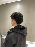 刈り上げショート
