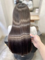 サプリ 国分寺店(Sapuri)&nbsp;美髪ストレートロング