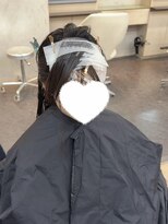 ジュイル ハラジュク(JEWIL HARAJUKU)&nbsp;クロスパーマ