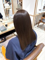 プラグ バイ ネオリーブ(plug by neolive)&nbsp;美髪×髪質改善[髪質改善/縮毛矯正/韓国]A