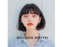 メゾンスミス(MAISON SMITH)の雰囲気（ふんわりボブ）
