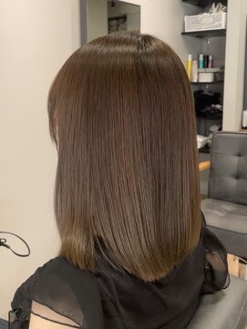 エスポワール(Espoir) アッシュカラー