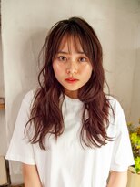 シンシ(Cinci) ウェーブヘア