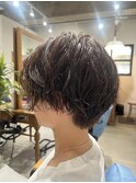 【OLINO】ショートヘア