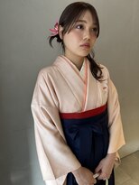 ロゼッタプラス(ROSETTA+) 卒業式スタイル