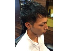 メンズオンリーサロン ノードヘア(MEN'S ONLY SALON NO DO HAIR)