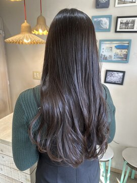 エルデ ナインズ ヘアー スタンド 川口店(elde 9's HAIR STAND) イメチェンヘアスタイル/縮毛矯正/髪質改善/白髪ぼかし