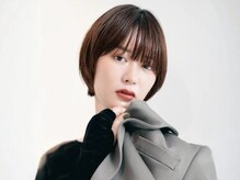 ソワネ 表参道(soigne)の雰囲気（骨格や生え癖に合わせたショートヘアをご提案*[表参道/白髪染め]）