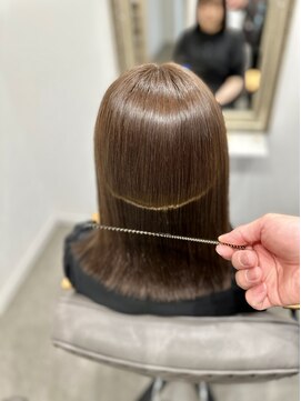 ボクノ 8号店 北14条(bokuno) 髪質改善/髪質改善矯正/髪質改善トリートメント/縮毛矯正