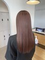 ラフィス ヘアー ロブ 福山駅家店(La fith hair lov.) 髪質改善★