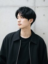 エイチ メンズ(H)&nbsp;ツイストパーマスパイキーショートスパイラルパーママンバンヘア