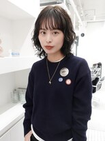 ノーヴァン デフォーム(NOVAN DEFORM) くせ毛/ウルフカット/レイヤー