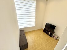 お子様も一緒に来てもらいやすいようにキッズルームもあります♪