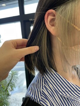 セラ ヘアデザイン(SELAh) -