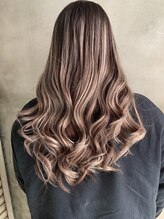 CREAオリジナルハイグラデーション《CREA　茅ヶ崎》