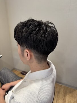 ポート(PORT) アップバングショート