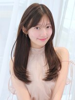 レイリー 原宿 表参道(Rayreee)&nbsp;(K)結んでも可愛い顔周り20代30代40代50代◎