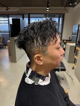 イズ(iss) [Mizuki指名限定]パーマメンテナンス