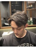 ニュアンスパーマ