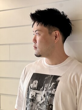 ダッド(DAD) 【Faux Hawk】