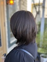 チョコレート(chocolate)&nbsp;髪質改善大人可愛い20代30代40代50代レイヤーカット