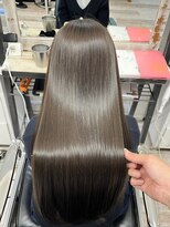 ナチュラ(natura)&nbsp;髪質改善ケアカラー　アミノ酸処方