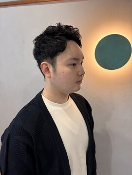 コロレ(COLORE) 爽やかツーブロックショート