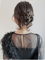 リムネ 四谷店(RIMUNE)&nbsp;ねじねじヘア／ヘアセット