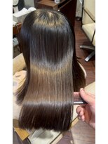 ヘアリゾート粋 ドゥオ 新宿南口店(dua)&nbsp;縮毛矯正/イルミナ/髪質改善