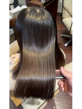 ヘアリゾート粋 ドゥオ 新宿南口店(dua) 縮毛矯正/イルミナ/髪質改善