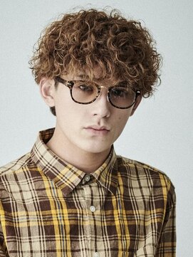 オーシャントーキョー 渋谷(OCEAN TOKYO) 海外風スパイラルマッシュ